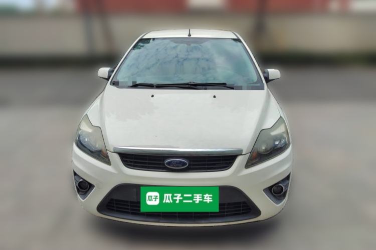 Used Ford Focus 2012 Hatchback Classic 1.8L Manual Base Model Front