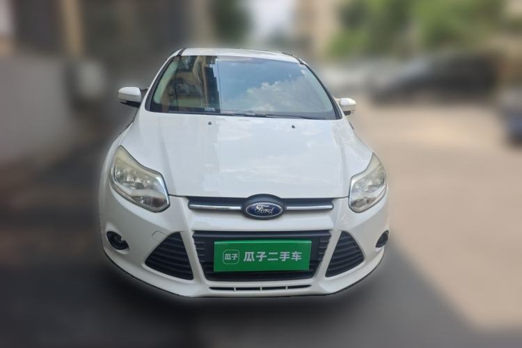 Used Ford Focus 2012 Sedan 1.6L Automatic Comfort Model Front