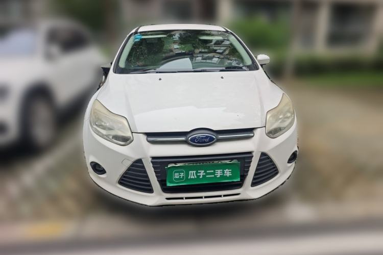 Used Ford Focus 2012 Hatchback 1.6L Automatic Comfort Model Front
