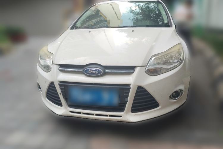 Used Ford Focus 2012 Hatchback 1.6L Automatic Fashion Edition Front