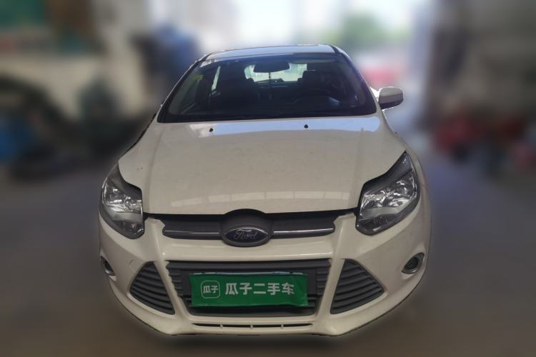 Used Ford Focus 2012 Hatchback 1.6L Automatic Fashion Edition Front