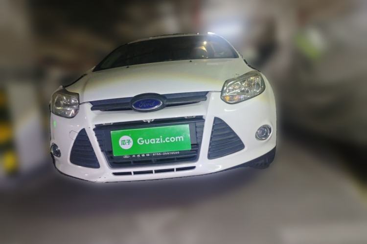 Used Ford Focus 2012 Hatchback 1.6L Automatic Fashion Edition Front