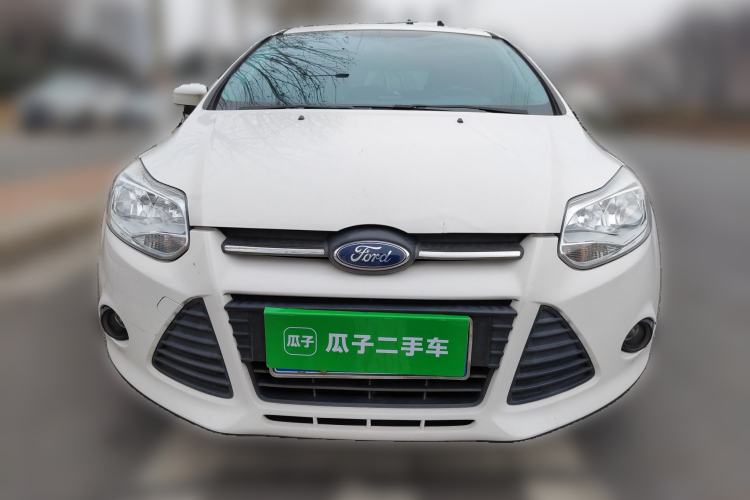 Used Ford Focus 2012 Hatchback 1.6L Automatic Comfort Model Front