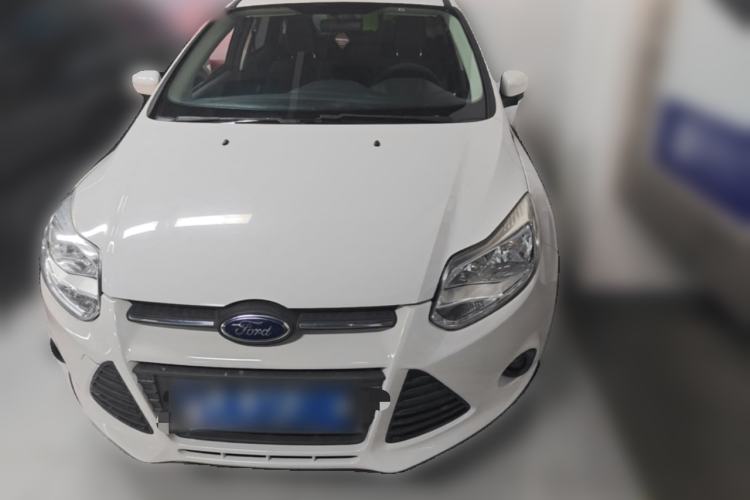 Used Ford Focus 2012 Hatchback 1.6L Automatic Comfort Model Front