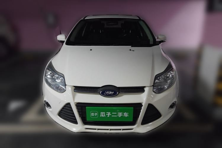 Used Ford Focus 2012 Sedan 1.6L Automatic Fashion Edition Front