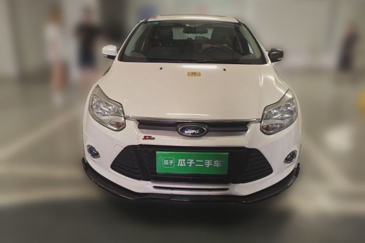 Used Ford Focus 2012 Hatchback 1.6L Automatic Fashion Edition Front