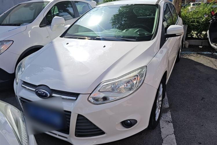 Used Ford Focus 2012 Hatchback 1.6L Automatic Comfort Model Front