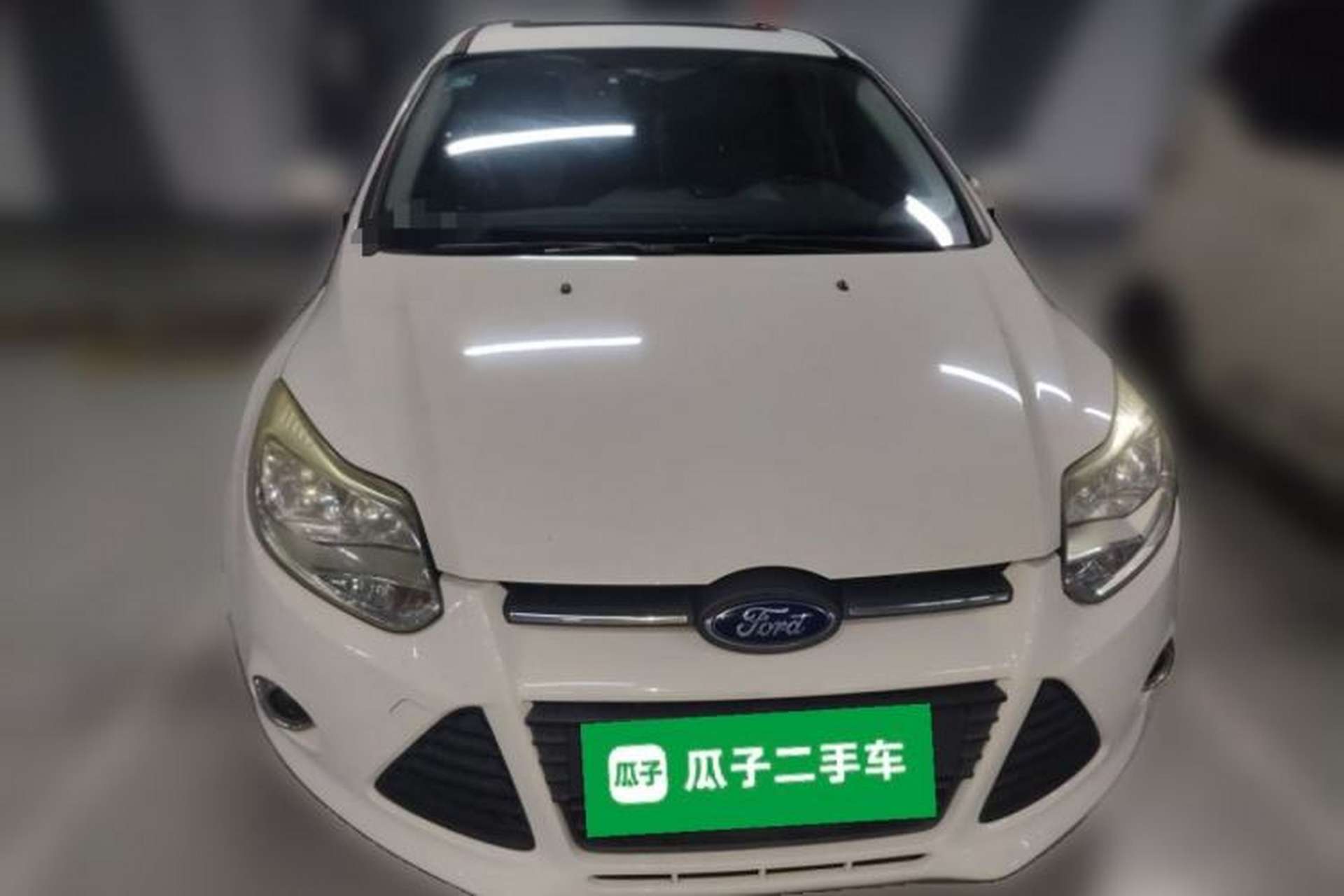 Used Ford Focus 2012 Hatchback 1.6L Automatic Fashion Edition Front