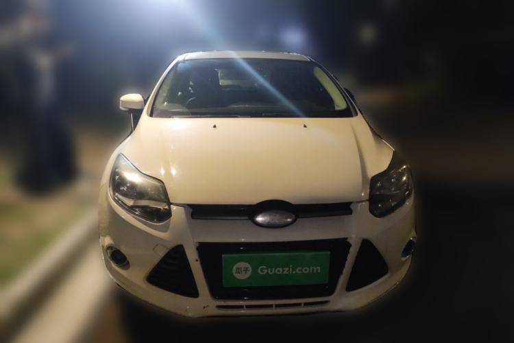 Used Ford Focus 2012 Hatchback 2.0L Manual Luxury Sport Model Front