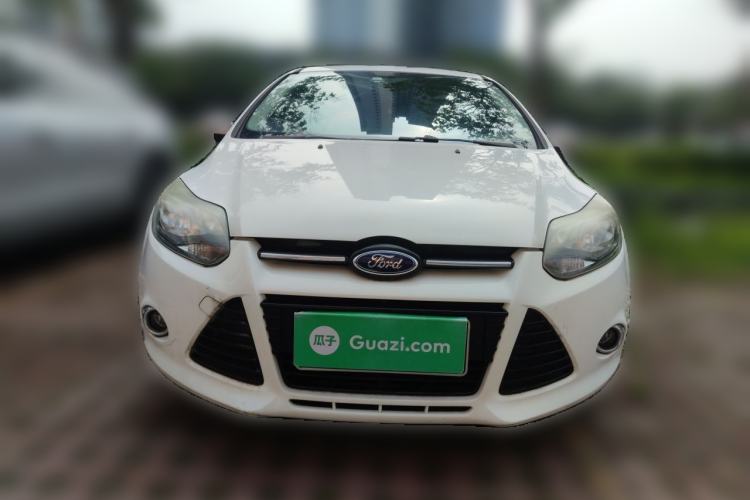 Used Ford Focus 2012 Hatchback 2.0L Automatic Luxury Sport Model Front