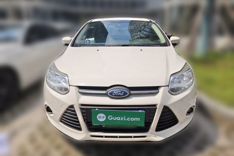 Used Ford Focus 2012 Sedan 1.6L Automatic Fashion Edition Front