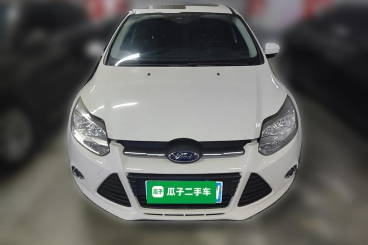 Used Ford Focus 2012 Sedan 1.6L Automatic Fashion Edition Front
