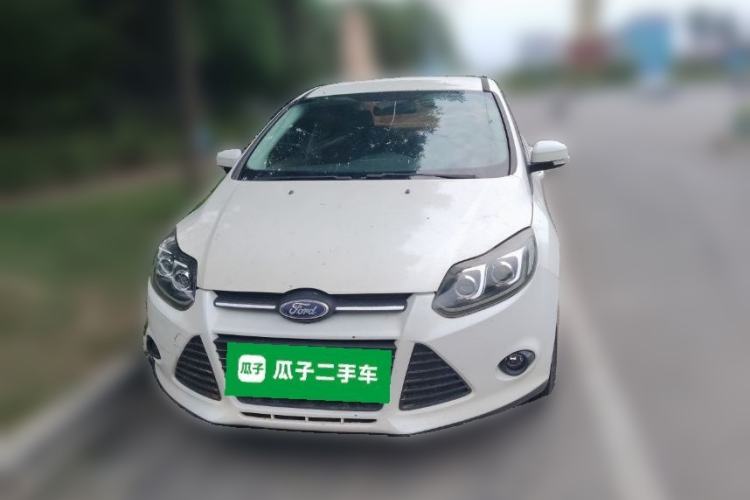 Used Ford Focus 2012 Hatchback 1.6L Automatic Comfort Model Front