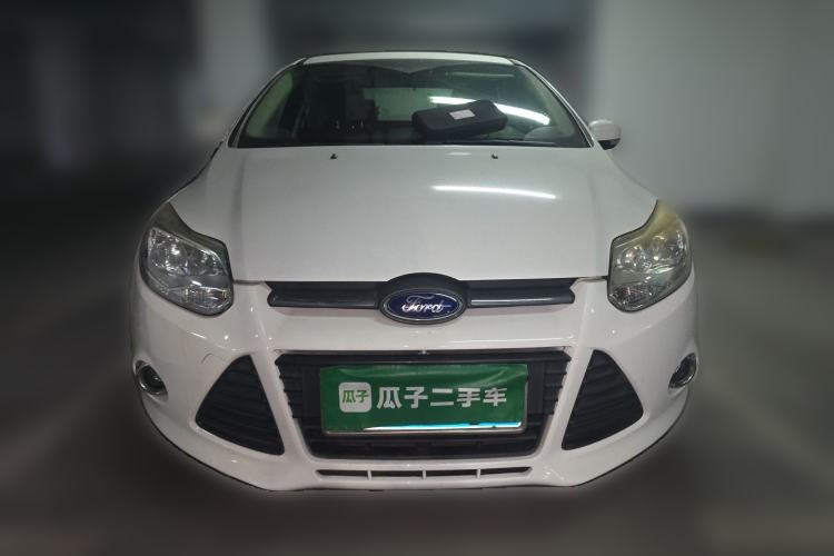 Used Ford Focus 2012 Sedan 1.6L Automatic Fashion Edition Front