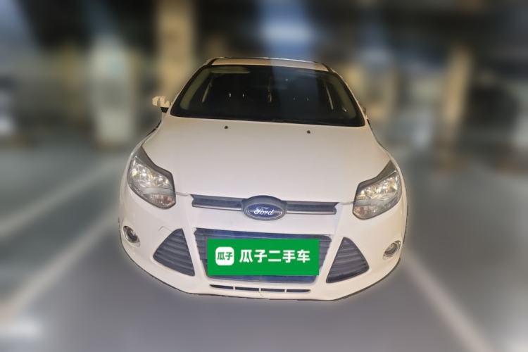 Used Ford Focus 2012 Sedan 1.6L Automatic Fashion Edition Front