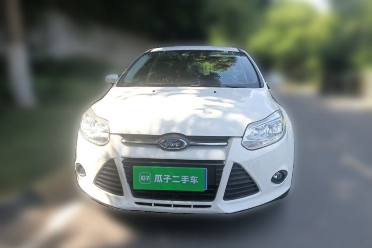 Used Ford Focus 2012 Hatchback 1.6L Automatic Comfort Model Front