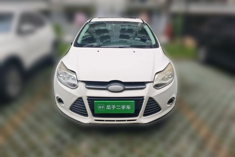 Used Ford Focus 2012 Hatchback 1.6L Automatic Fashion Edition Front