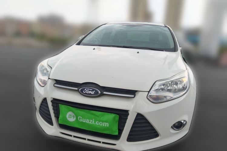 Used Ford Focus 2012 Sedan 1.6L Automatic Fashion Edition Front