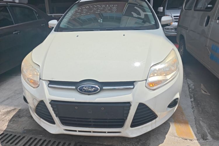 Used Ford Focus 2012 Hatchback 1.6L Automatic Comfort Model Front