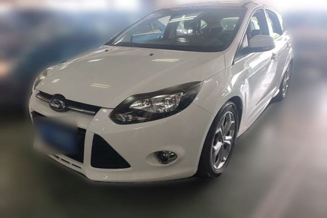 Used Ford Focus 2012 Hatchback 2.0L Manual Luxury Sport Model