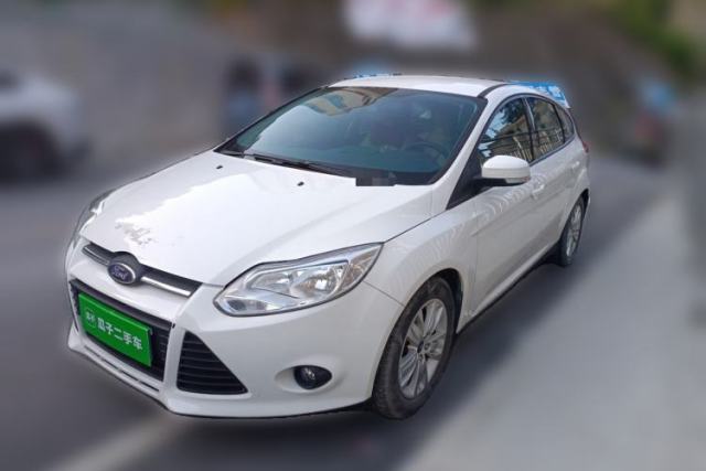 Used Ford Focus 2012 Hatchback 1.6L Manual Comfort Model