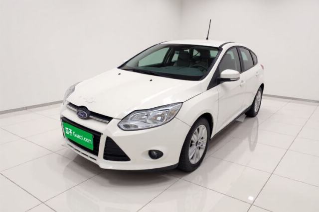 Used Ford Focus 2012 Hatchback 1.6L Manual Comfort Model