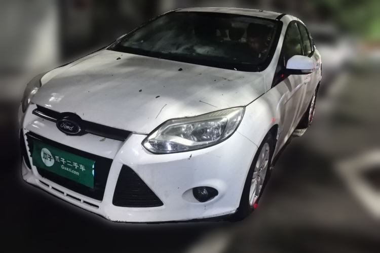 Used Ford Focus 2012 Sedan 1.6L Manual Comfort Model Guazi used car, China used car export, Used car for sale, Used  cars, Cheapest cars for sale