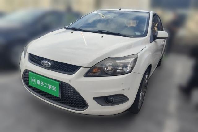 Używany Ford Focus 2012 Hatchback Classic 1.8L Automatic Base Model