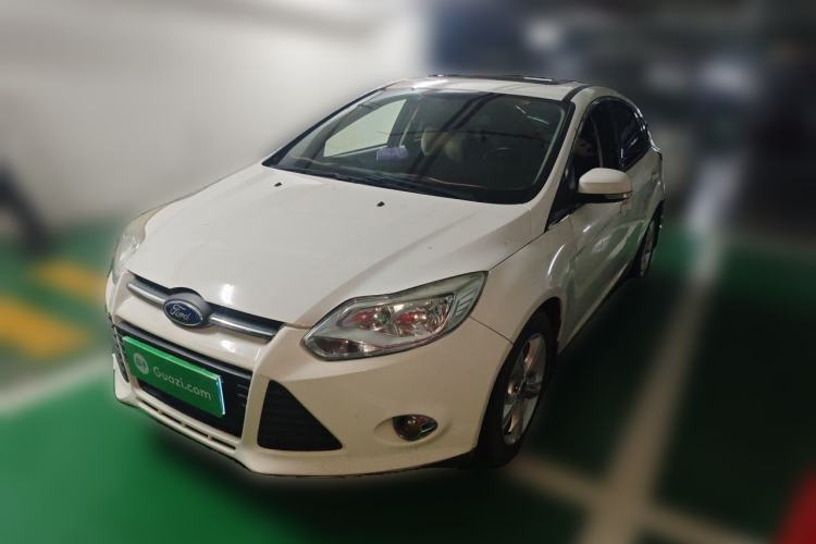Used Ford Focus 2012 Hatchback 1.6L Automatic Fashion Edition Guazi used car, China used car export, Used car for sale, Used  cars, Cheapest cars for sale