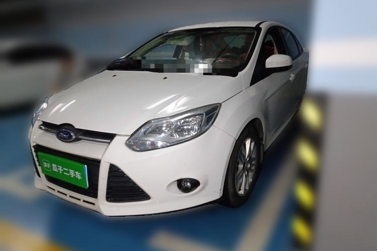 Used Ford Focus 2012 Sedan 1.6L Automatic Comfort Model Guazi used car, China used car export, Used car for sale, Used  cars, Cheapest cars for sale
