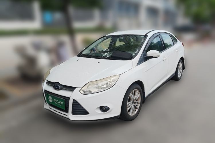 Ford Focus 2012 Sedan 1.6L Automatic Comfort Model usado Guazi used car, China used car export, Used car for sale, Used cars, Cheapest cars for sale
