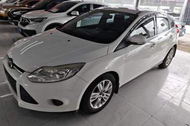 Used Ford Focus 2012 Hatchback 1.6L Automatic Comfort Model