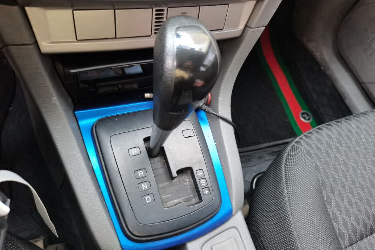 Used Ford Focus 2012 Hatchback Classic 1.8L Automatic Base Model Gear Lever