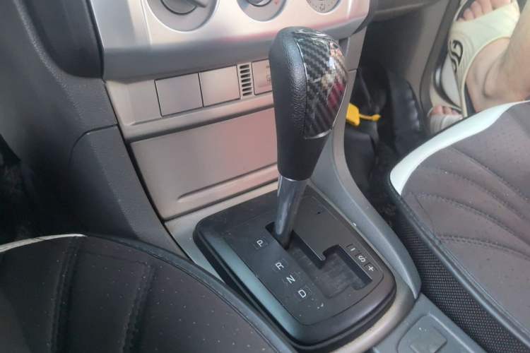 Used Ford Focus 2012 Hatchback Classic 1.8L Automatic Base Model Gear Lever