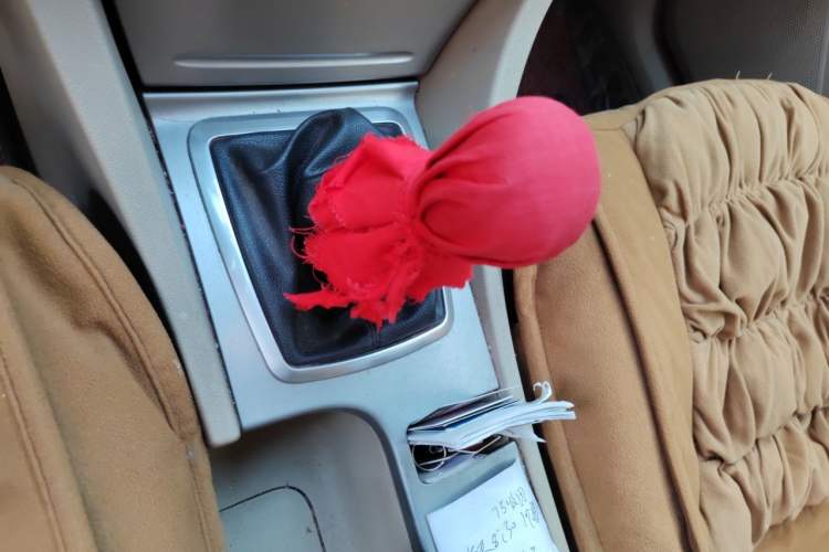Used Ford Focus 2012 Hatchback Classic 1.8L Manual Fashion Edition Gear Lever
