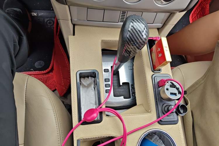 Used Ford Focus 2012 Hatchback Classic 1.8L Automatic Fashion Edition Gear Lever