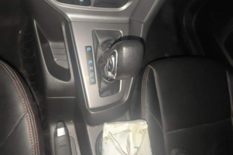 Used Ford Focus 2012 Hatchback 1.6L Automatic Comfort Model Gear Lever