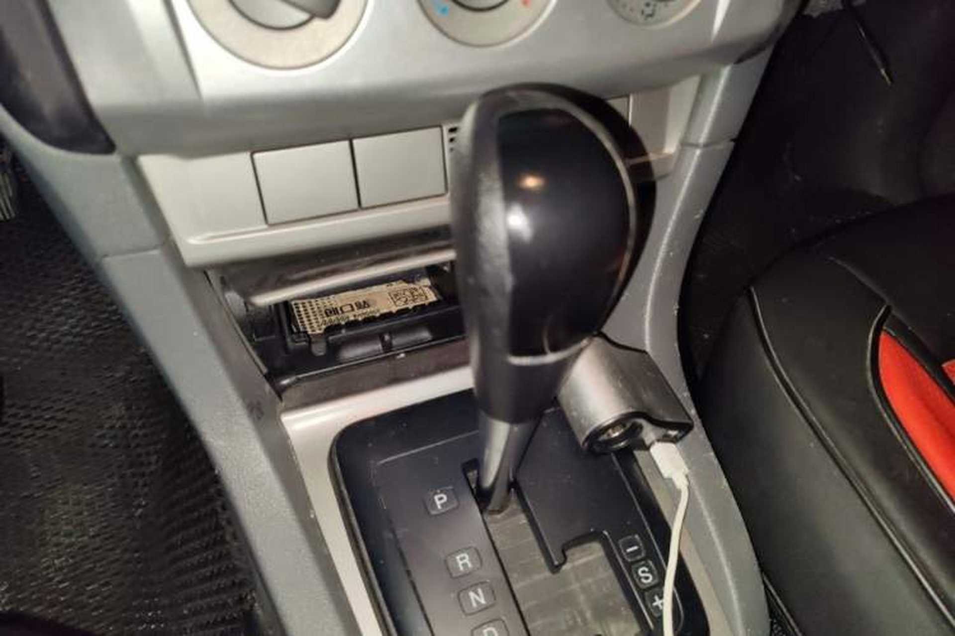 Used Ford Focus 2012 Hatchback Classic 1.8L Automatic Base Model Gear Lever
