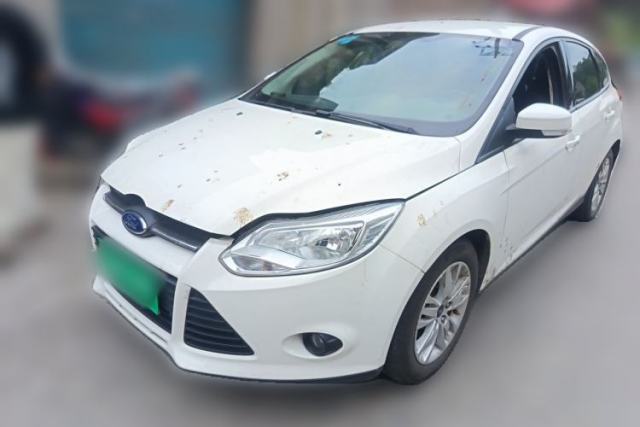 Used Ford Focus 2012 Hatchback 1.6L Automatic Comfort Model