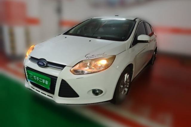 Used Ford Focus 2012 Hatchback 1.6L Manual Comfort Model