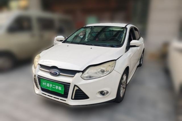 Used Ford Focus 2012 Hatchback 1.6L Manual Fashion Edition