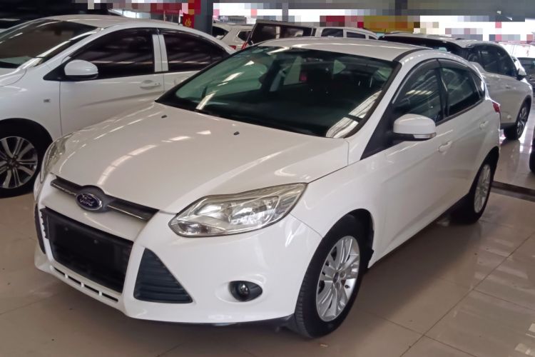 Used Ford Focus 2012 Hatchback 1.6L Automatic Comfort Model Guazi used car, China used car export, Used car for sale, Used  cars, Cheapest cars for sale