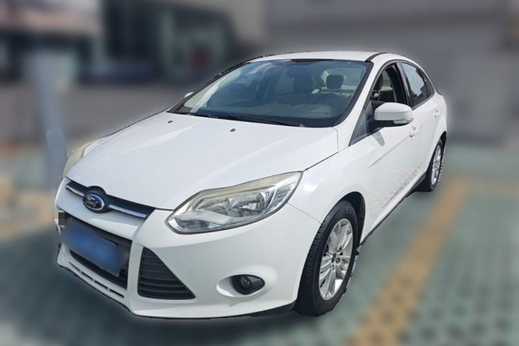 Ford Focus 2012 Sedan 1.6L Automatic Comfort Model usado Guazi used car, China used car export, Used car for sale, Used cars, Cheapest cars for sale