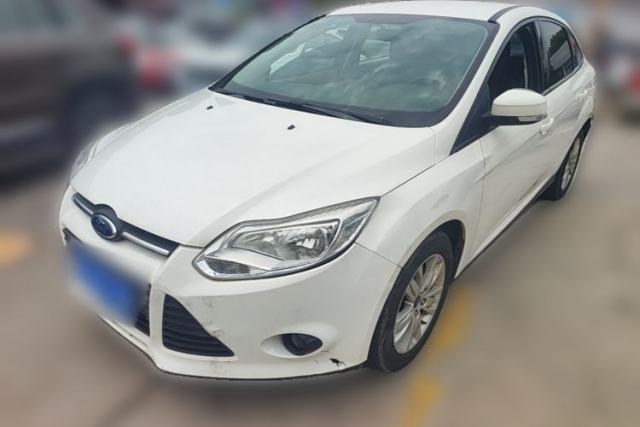 Used Ford Focus 2012 Sedan 1.6L Automatic Comfort Model