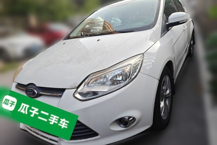 Ford Focus 2012 Hatchback 1.6L Manual Fashion Edition usata Guazi used car, China used car export, Used car for sale, Used  cars, Cheapest cars for sale