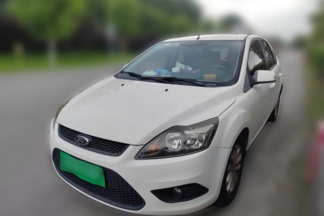 Used Ford Focus 2012 Hatchback Classic 1.8L Automatic Base Model