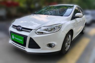 Used Ford Focus 2012 Hatchback 1.6L Automatic Fashion Edition