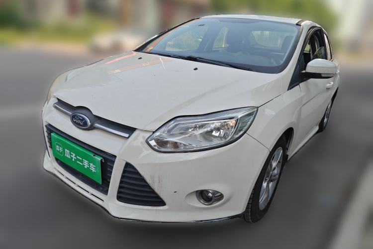Used Ford Focus 2012 Sedan 1.6L Automatic Fashion Edition Guazi used car, China used car export, Used car for sale, Used  cars, Cheapest cars for sale