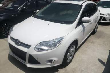 Used Ford Focus 2012 Hatchback 1.6L Automatic Fashion Edition