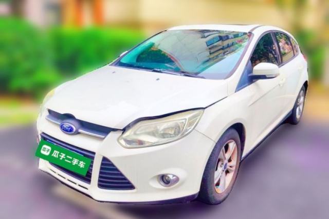Used Ford Focus 2012 Hatchback 1.6L Automatic Fashion Edition